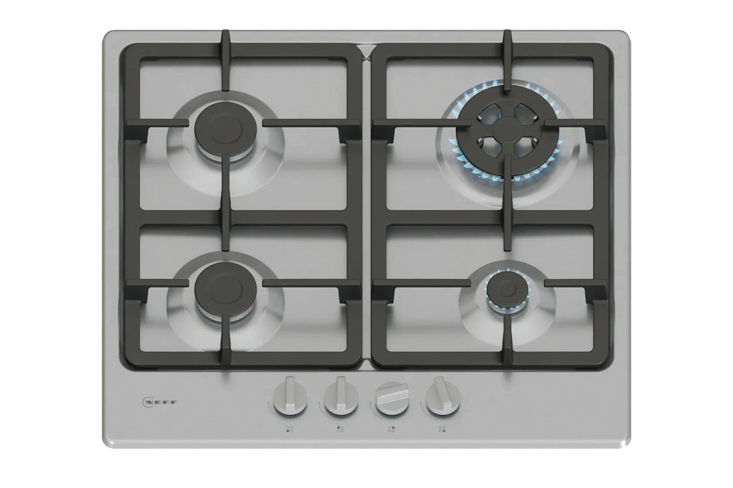 Neff N50 60cm Built-in Gas Hob | T26GKH8N0