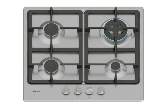 Neff N50 60cm Built-in Gas Hob | T26GKH8N0