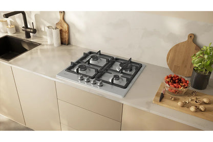Neff N50 60cm Built-in Gas Hob | T26GKH8N0