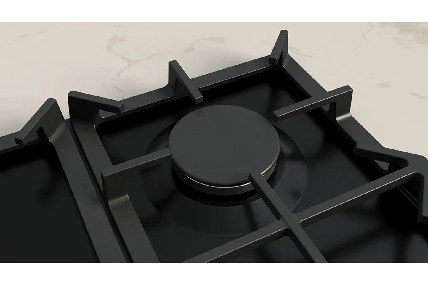 Neff N 70 75cm Built-in Gas Hob | T27CIQ8S0 | Black