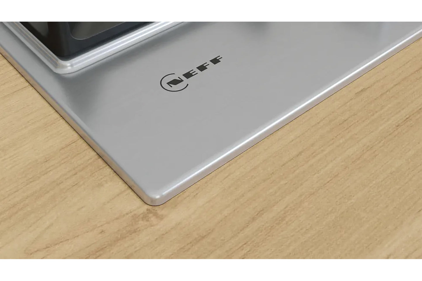 Neff N 70 75cm Built-in Gas Hob | T27CIS8N0 | Stainless Steel