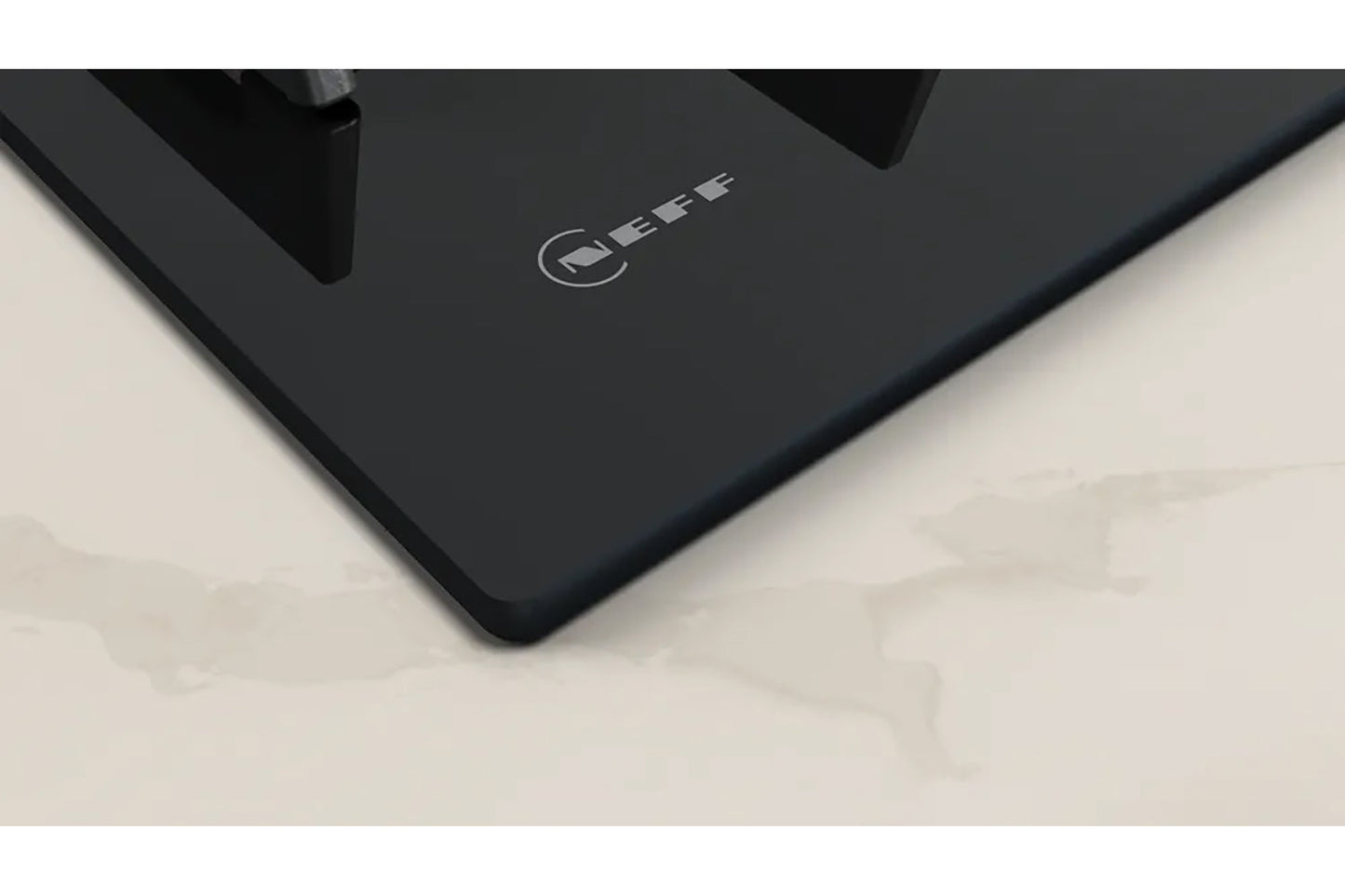 Neff N 70 75cm Built-in Gas Hob | T27PIQ4S0 | Black