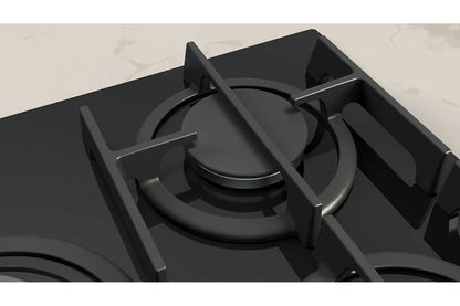 Neff N 70 75cm Built-in Gas Hob | T27PIQ4S0 | Black