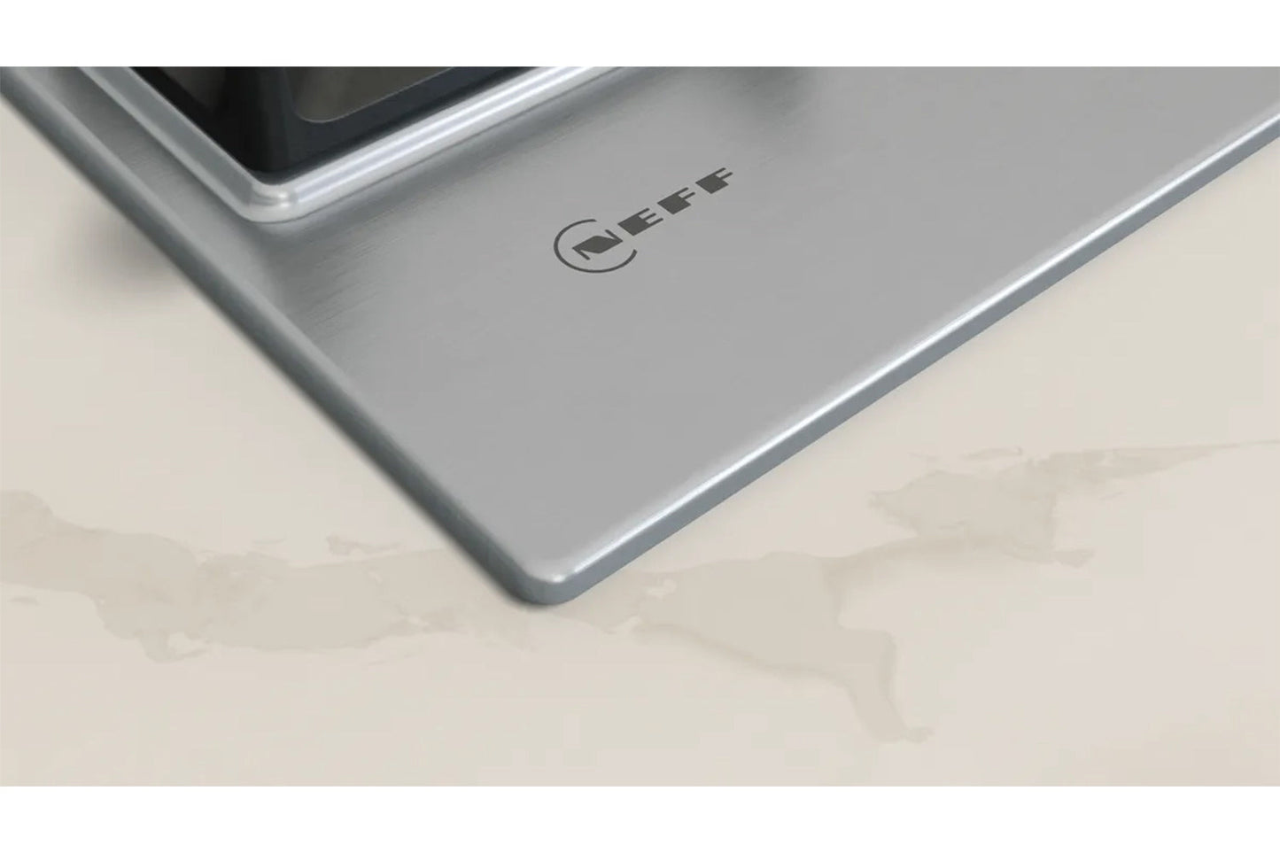 Neff N70 90cm Built-in Gas Hob | T29CIR8N0 | Stainless Steel