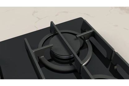 Neff N90 90cm Built-in Gas Hob | T29RHS4S0 | Black