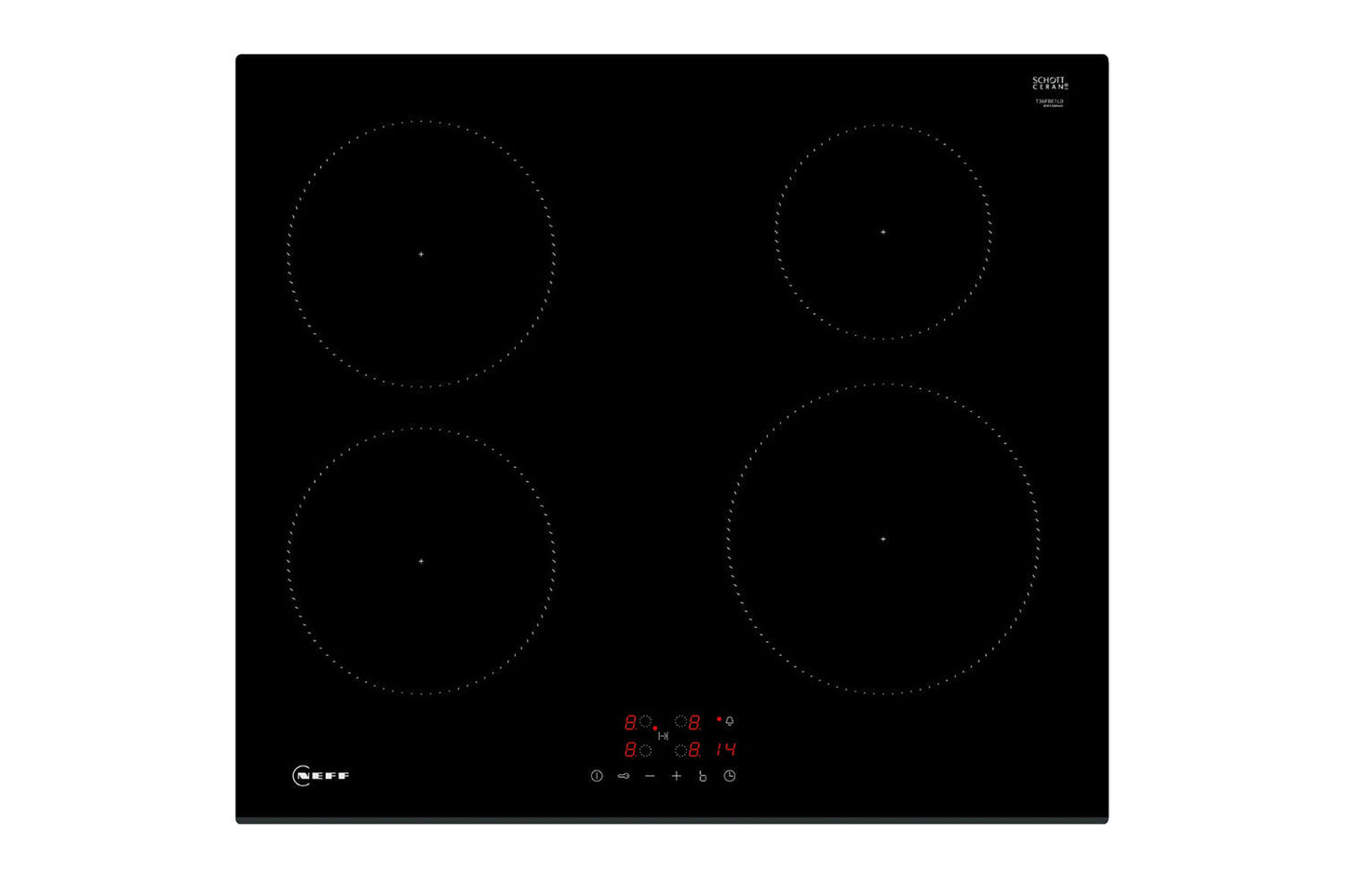Neff N30 60cm Built-in Induction Hob | T36FBE1L0