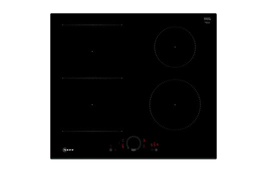 Neff 60cm Built-in Induction Hob | T56FHS1L0