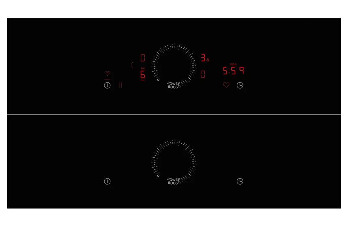 Neff 60cm Built-in Induction Hob | T56FHS1L0