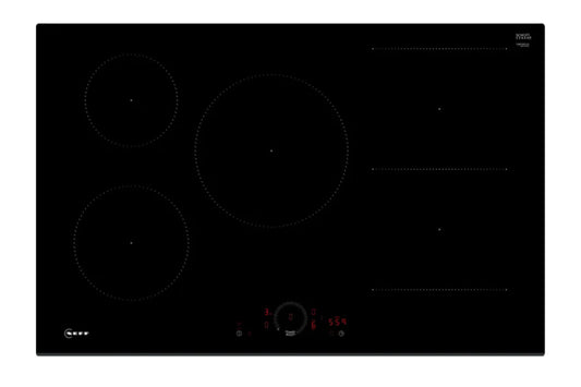 Neff 80cm Built-in Induction Hob | T58FHW1L0