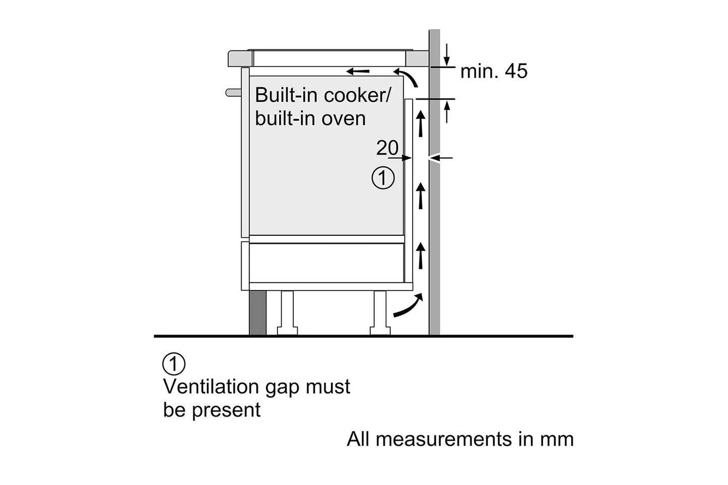 Neff N70 60cm Built-in Induction Hob | T66FHE4L0