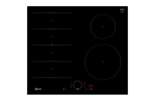 Neff N70 60cm Built-in Induction Hob | T66FHE4L0