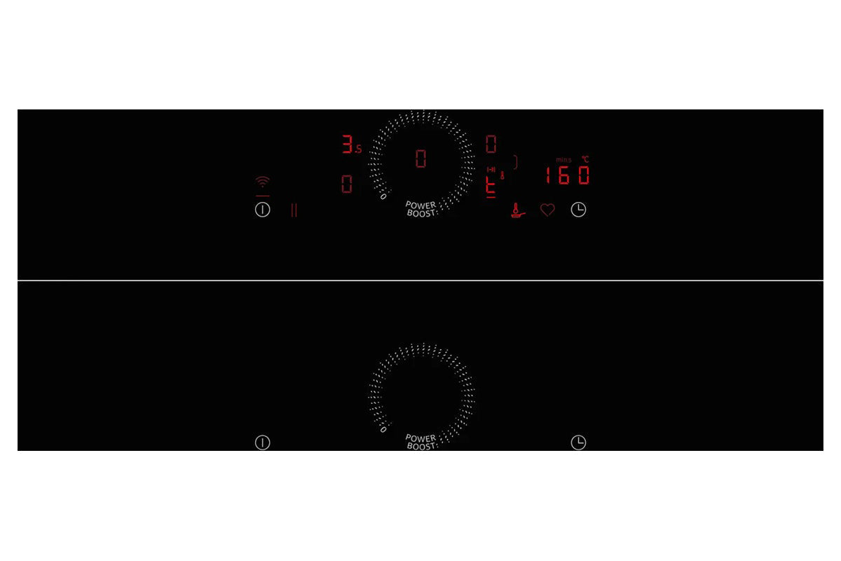 Neff 80cm Built-in Induction Hob | T68FHV4L0