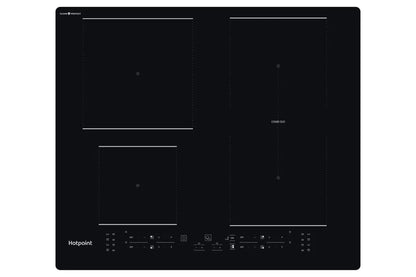 Hotpoint 60cm CleanProtect Built-in Induction Hob | TB2460BCPNE