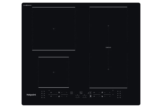 Hotpoint 60cm CleanProtect Built-in Induction Hob | TB2460BCPNE
