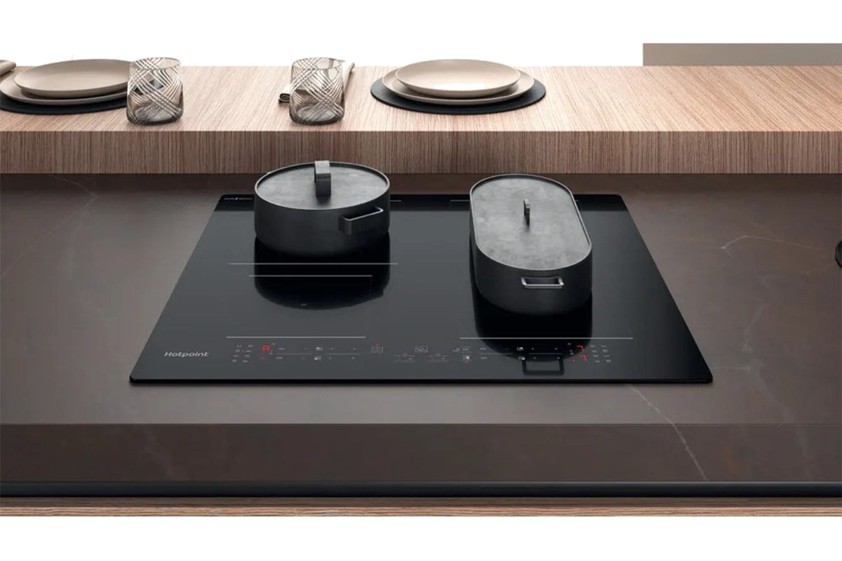 Hotpoint 60cm CleanProtect Built-in Induction Hob | TB2460BCPNE