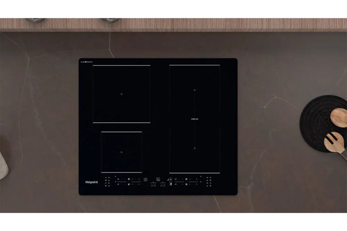 Hotpoint 60cm CleanProtect Built-in Induction Hob | TB2460BCPNE