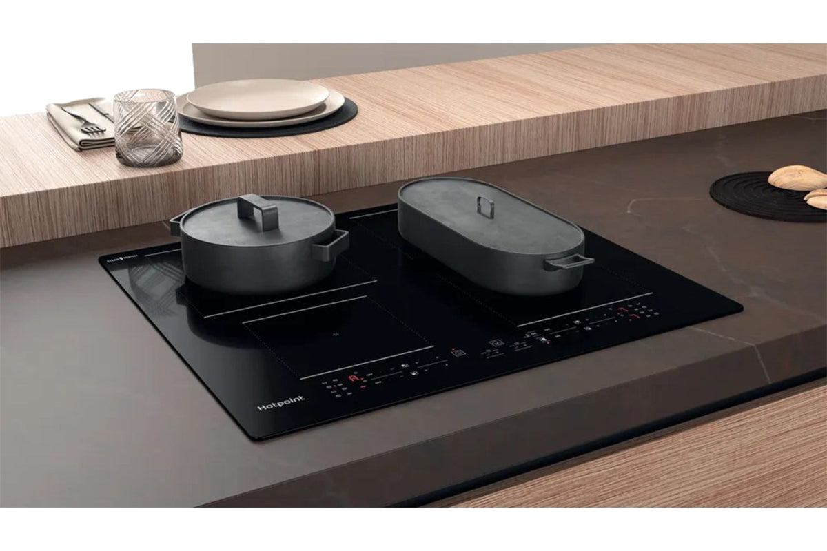 Hotpoint 60cm CleanProtect Built-in Induction Hob | TB2460BCPNE