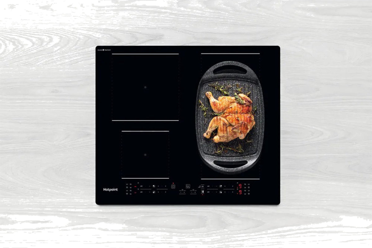 Hotpoint 60cm CleanProtect Built-in Induction Hob | TB2460BCPNE
