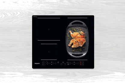 Hotpoint 60cm CleanProtect Built-in Induction Hob | TB2460BCPNE