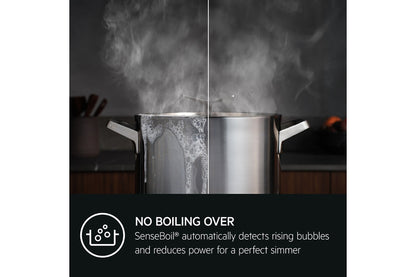 AEG 7000 SenseBoil 60cm 4 Zone Induction Hob | TI64IB10FB | Black