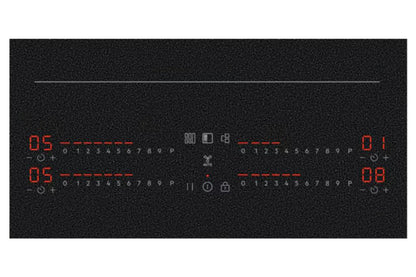 AEG 6000 Series 60cm 4 Zone Induction Hob | TI64IG00FZ | Matt Black