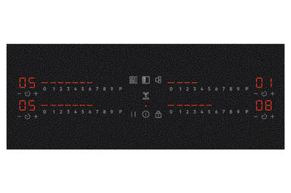 AEG 6000 Series 60cm 4 Zone Induction Hob | TI64IG00FZ | Matt Black