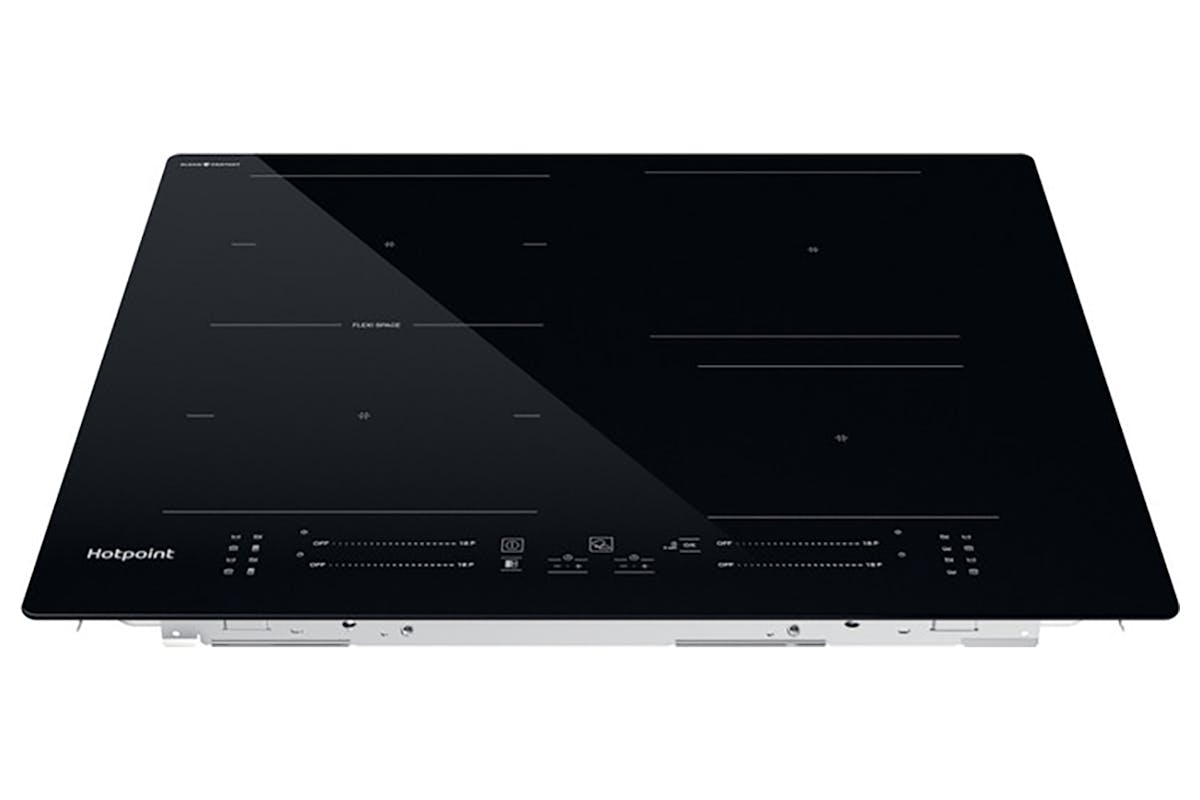 Hotpoint 60cm Built-in Induction Hob | TS3560FCPNE | Black
