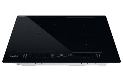Hotpoint 60cm Built-in Induction Hob | TS3560FCPNE | Black