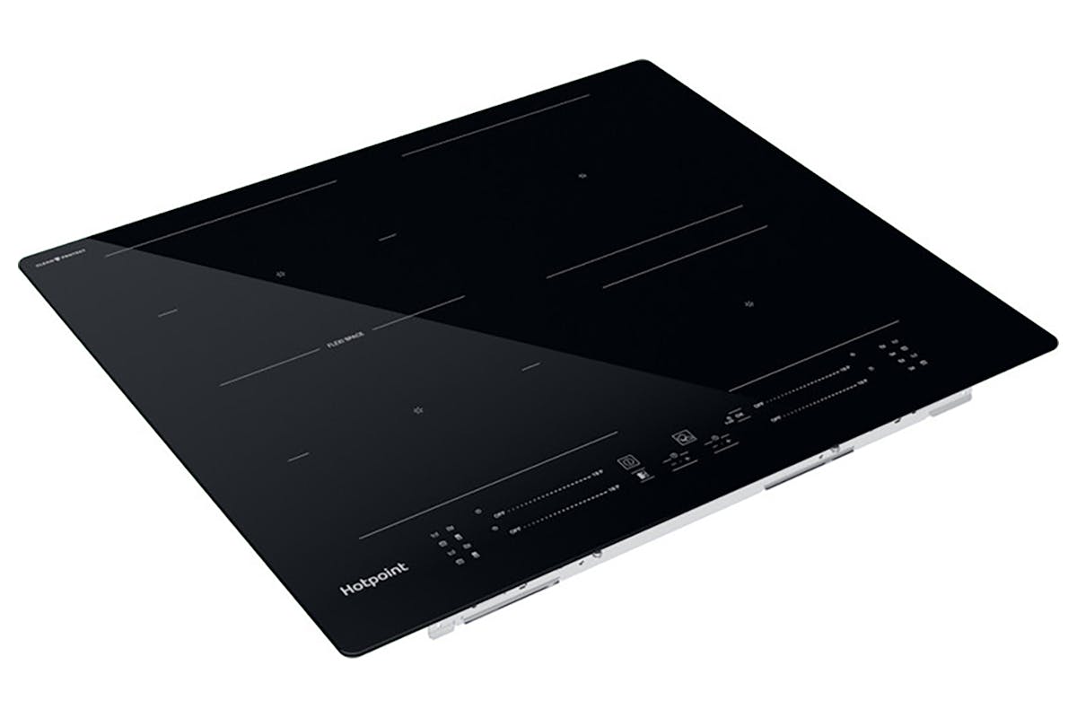 Hotpoint 60cm Built-in Induction Hob | TS3560FCPNE | Black