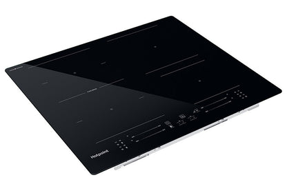 Hotpoint 60cm Built-in Induction Hob | TS3560FCPNE | Black
