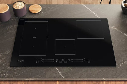 Hotpoint 77cm Built-in Induction Hob | TS6477CCPNE