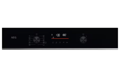 AEG 6000 Pyrolytic Self Clean Built-in Oven | TS6PB521AB