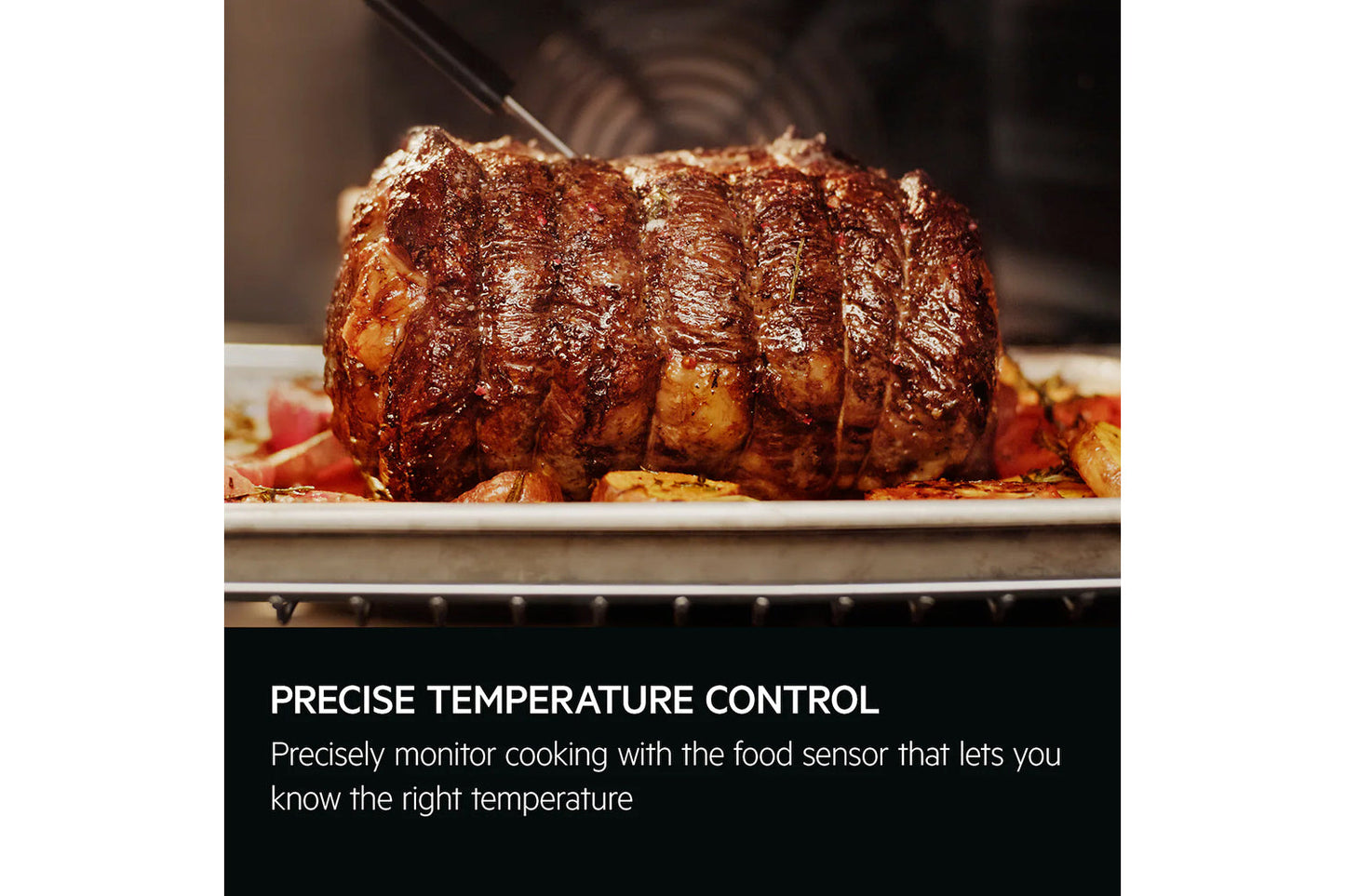 AEG 6000 Pyrolytic Self Clean Built-in Oven | TS6PB521AB