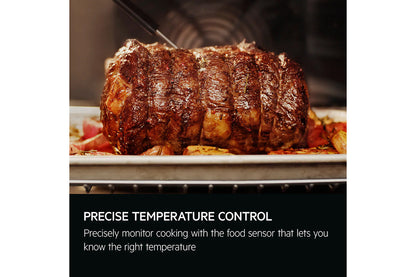 AEG 6000 Pyrolytic Self Clean Built-in Oven | TS6PB521AB