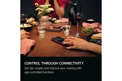 AEG 6000 Pyrolytic Self Clean Built-in Oven | TS6PB521AB