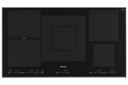 Hotpoint 90cm My Menu Built-in Induction Hob | TT1090BA