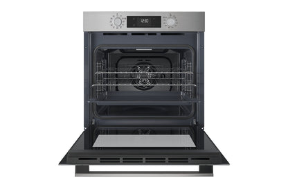 Hotpoint Class 6 Built-In ActiveMultiflow Electric Single Oven | HOM258HXUK