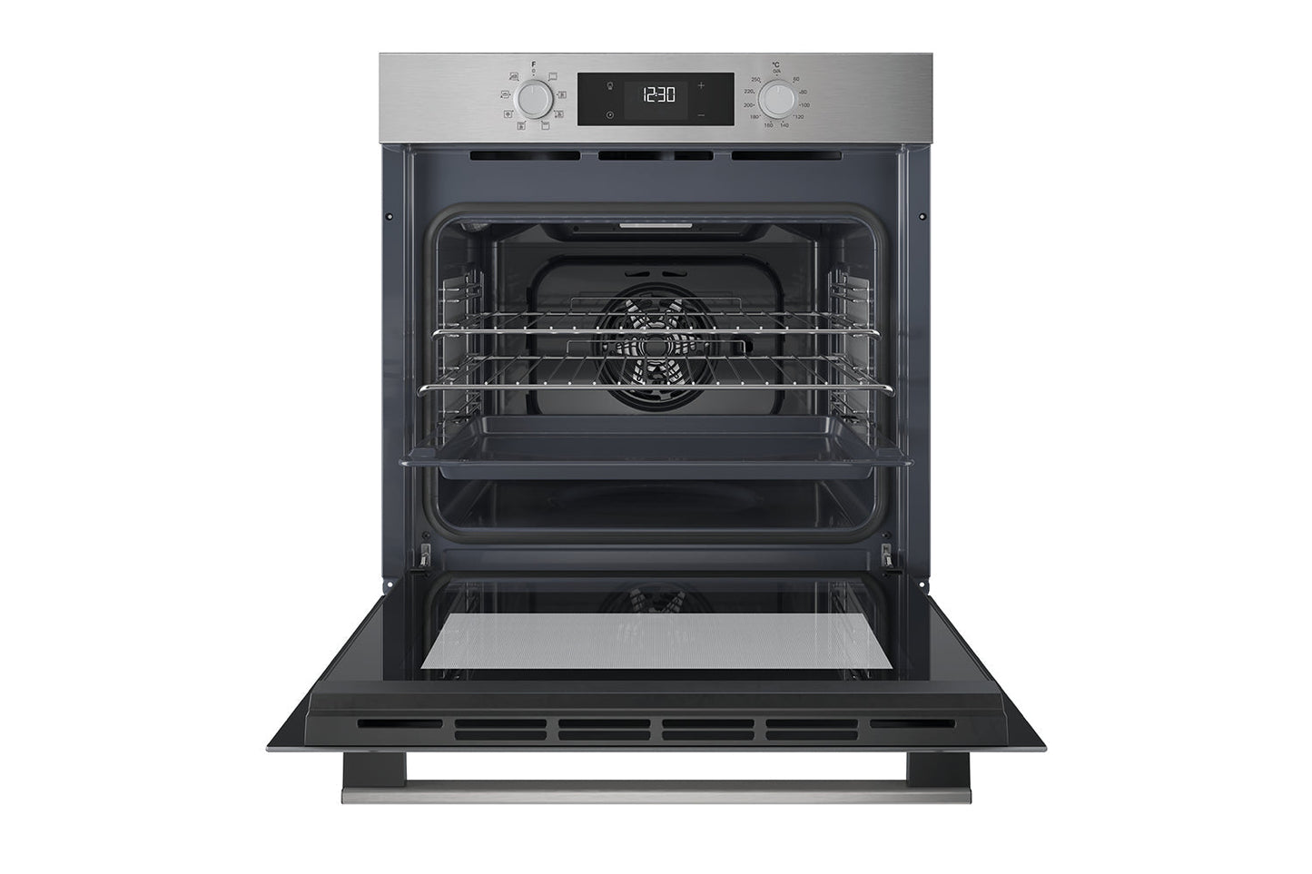 Hotpoint 71L Electric Single Oven | HOM255CXUK