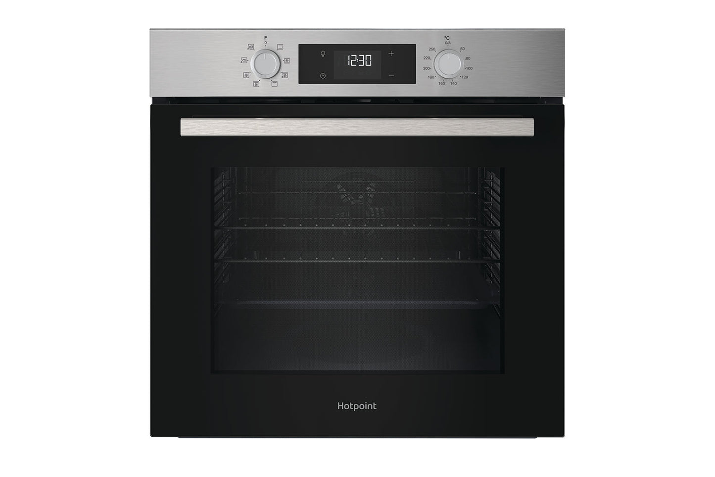 Hotpoint 71L Electric Single Oven | HOM255CXUK