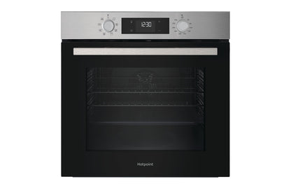 Hotpoint 71L Electric Single Oven | HOM255CXUK