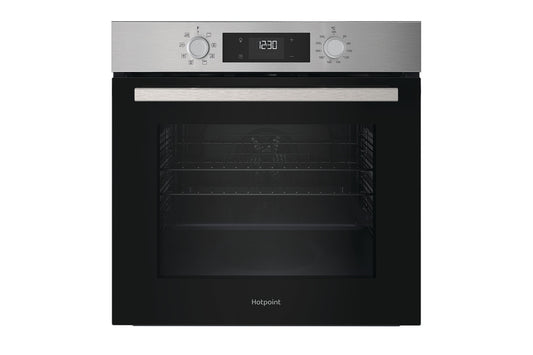 Hotpoint 71L Electric Single Oven | HOM255CXUK
