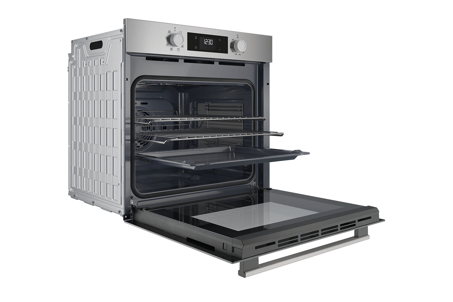 Hotpoint 71L Electric Single Oven | HOM255CXUK