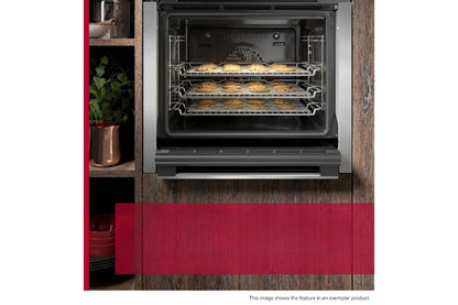 Neff N50 Built-in Double Oven | U1ACE2AG3B | Graphite Grey