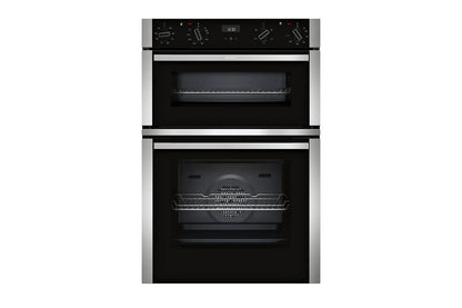 Neff N50 Built-in Double Oven | U1ACE2AN3B | Stainless Steel
