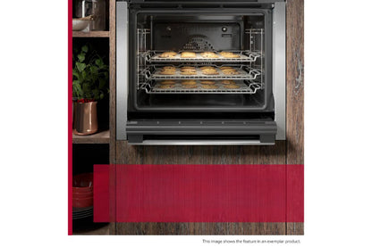 Neff N50 Built-in Double Oven | U1ACE2AN3B | Stainless Steel