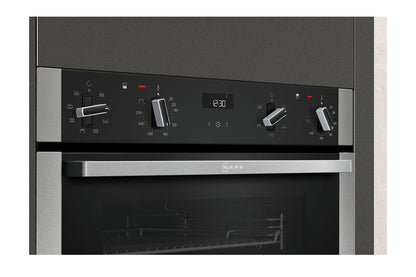 Neff N 50 Built-in Double Oven | U1ACE2HN0B