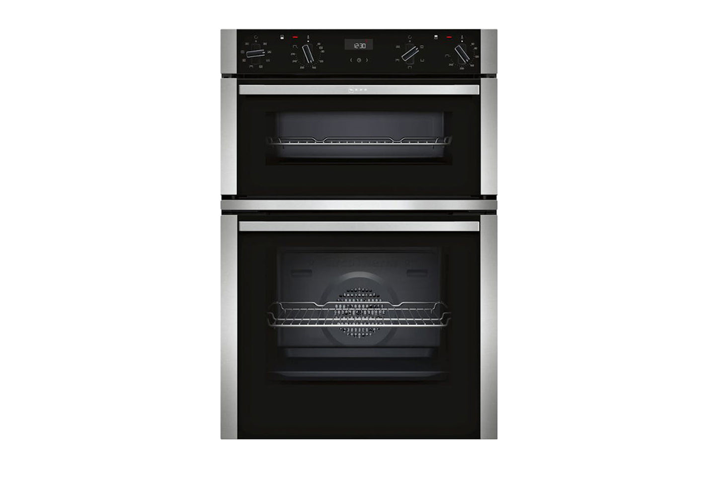 Neff N 50 Built-in Double Oven | U1ACE2HN0B
