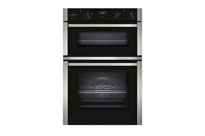 Neff N 50 Built-in Double Oven | U1ACE2HN0B