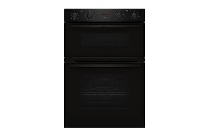 Neff N30 Built-in Double Oven | U1DCC0AK3B | Black
