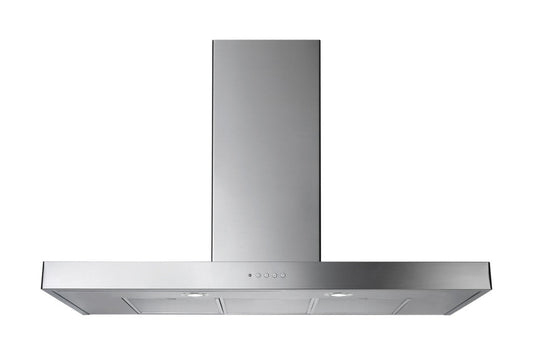 Rangemaster 110cm Flat Cooker Hood | UNBHDS110SS/ | Stainless Steel